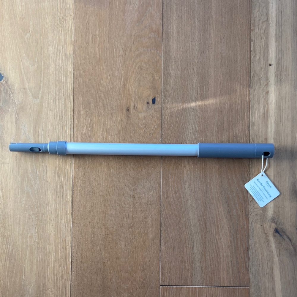 Grove Collaborative Gray Extendable Handle